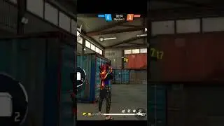 #freefire new Thomson skin op has short legendary girl new incubator #headshot new gun scheme#short