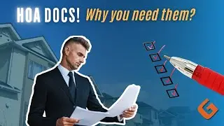 HOA Documents: Why you need them?