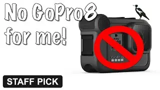 GoPro Hero 8 : I'm NOT buying one | Sound Settings