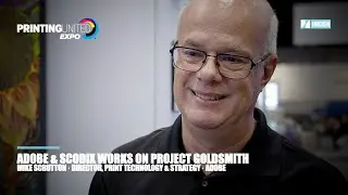 Mike Scrutton &middot;&nbsp;Director, Print Technology & Strategy &middot; Adobe &middot;&nbsp;PRINTING United 2025