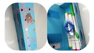 Paper craft /Easy paper craft /how to make/DIY/School Project/Origami art/ The Craftfolio