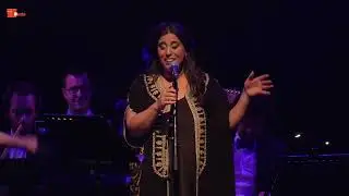 Lola el malama   Live   لولا الملامة   Carla Ramia & Mazzika
