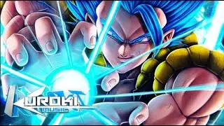 Zjednoczeni Najsilniejsi | Gogeta ( Dragon Ball Super Broly) | @Kurokioficial  | Tekst PL