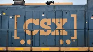 BNSF KCS & UP Power & MCS Trains 7/16 & 18 2025