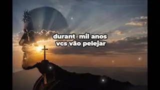 O Grande Dia Tá Chegando | Louvor Gospel Profético | Glória Que Desce