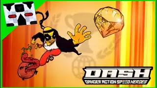 KILLER TOMATOES | DASH: Danger Action Speed Heroes (Early Access)