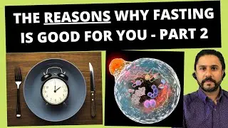 Health Benefits of Fasting in Ramadan - Part 2