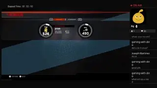 IW Zombies BOSS BATTLE MODE FIRST ATTEMPT