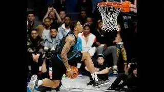 MILES BRIDGES BEST DUNKS 2019-2020! First Half Highlights!