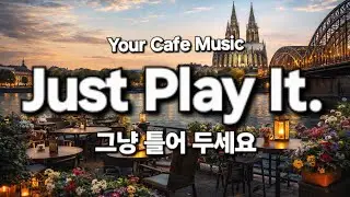 [ PLAYLIST ] Just Doing Fine ☕ Soft Cafe Pop for Work & Study | Your Cafe Music ☕ 일할 때 듣기 좋은 카페 팝 