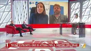 Iran,Tocci: 
