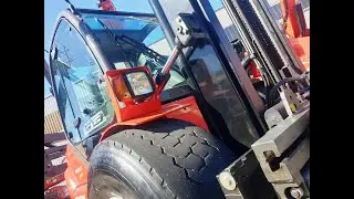 Manitou Stapler MSI 40