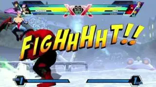 Гранд-финал UMVC3 EVO 2016 &mdash; NY ChrisG против Kane Blueriver (1080p 60 кадров в секунду)