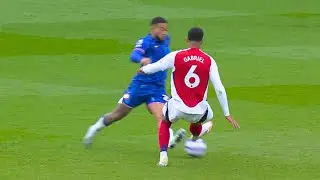 Gabriel Magalh&atilde;es 2025 🤯 Insane Defending🇧🇷