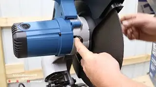 harbor freight chop saw