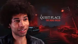 Just like in the movies.. | A Quiet Place: The Road Ahead - Part1