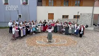 940 - TG Cimbro - Zimbar Earde - Luserna