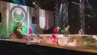 Marvel Universe Live! at Pepsi Center - Final Fight Scene and Finale (08-06-2017)