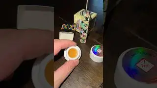 Lazer cat zuffy rosin badder #shorts #420 #710