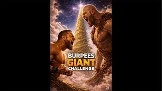 #burpeesgiantchallenge2026  day #24 1000 push ups