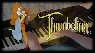 Let Me Be Your Wings - Thumbelina - Piano