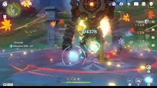 Ayaka Does 100k Damage | Genshin Impact