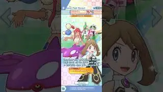 IS IT WORTH IT? ✨NEW✨ October 2025 Happy Scout | Pokemon Masters EX #shorts #pokemonmasters