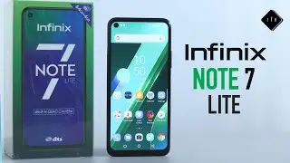 Обзор Infinix Note 7 Lite после 1 месяца использования
