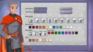 Magical Diary: Wolf Hall Kickstarter Trailer