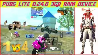 Vector Best Gun |Legendary Skills| Unink Gaming 5 Finger Claw || PUBG MOBILE LITE