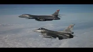 Mysterious Aerial Object Appears in Polish Airspace: What Could it Be?