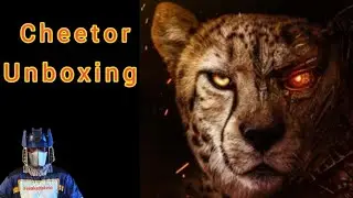 Studio Series Rise of the Beast CHEETOR Voyager Class 98 #transformers #toys #edit