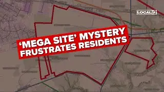 Ohio residents seek answers after village signs NDA related to 'mega site'