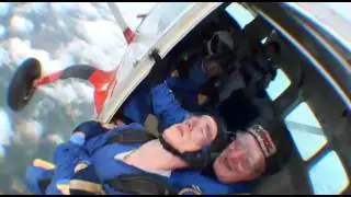 James Cole Tandem Skydive