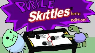 Tap Dance and Murder - Purple Skittles