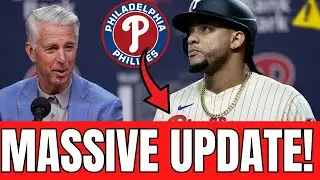 ⚾The Decision That Will SHOCK Philadelphia...  | Philadelphia Phillies News