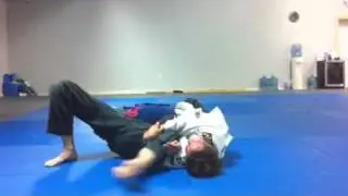 Evolution Training Kids BJJ Class