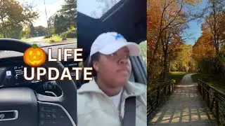 October Tea: The Drama, The Updates, The Glow-Up!