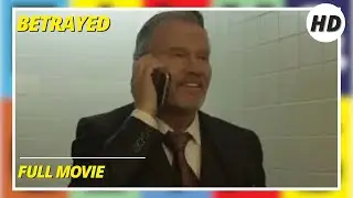 Betrayed | HD | Crime | Full english movie in english with italian subtitles