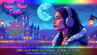 G6005 Love & Attract Your Soulmate   Hypnosis For Women