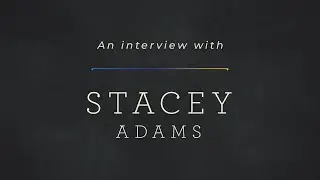 Stacey Adams | Holy Week Interview | April 16, 2025