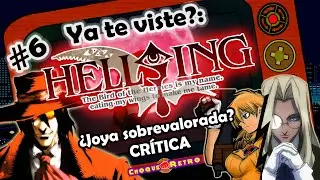 Ya te Viste? #6: Hellsing Ultimate OVA - &iquest;Joya sobrevalorada? - Cr&iacute;tica - Serie - ChoqueRetro