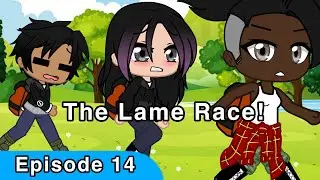 Total Drama Return To The Island | Ep.14 | Sea.2 | The Lame Race!