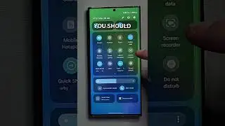 Как записать экран на телефоне Samsung