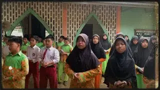 Dokumenter Perjalanan Sekolah Angkatan 5 SD IT Nurul Hikmah Tanjung Jabung Timur