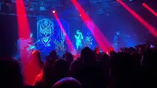 My Life With The Thrill Kill Kult LIVE @ Concord , Chicago - HALLOWEEN 2025