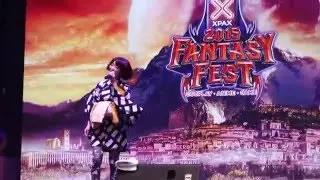 Yun*Chi Live Your song*
