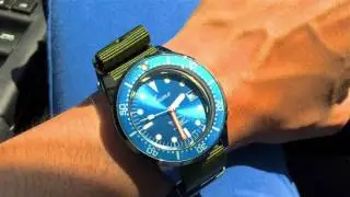 Squale 1521 50 Atmos Review