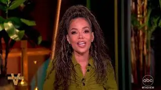 'The View' Celebrates Black Voters Matter Co-Founder LaTosha Brown | Black History Month