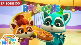 Rockoons | Episode 100 | Help or Hinder | Kidsmania